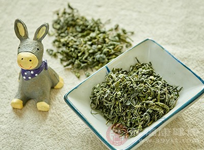 绿茶是比较常见的种类