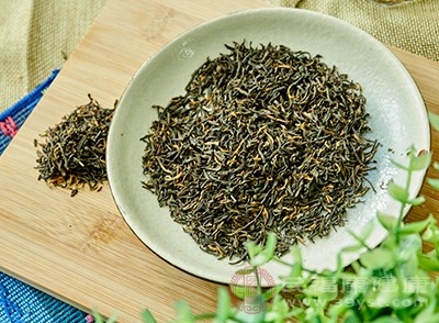 黑茶是一种后发酵茶