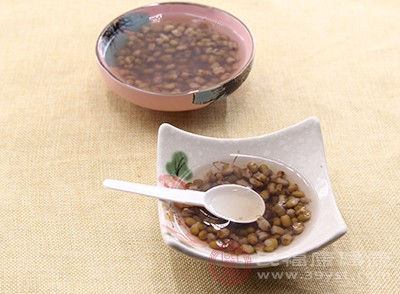 绿豆汤的烹制方法也很重要