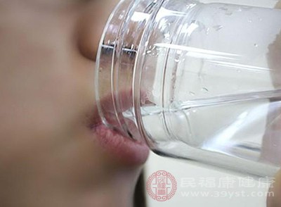 喝水也需要掌握一定的原则