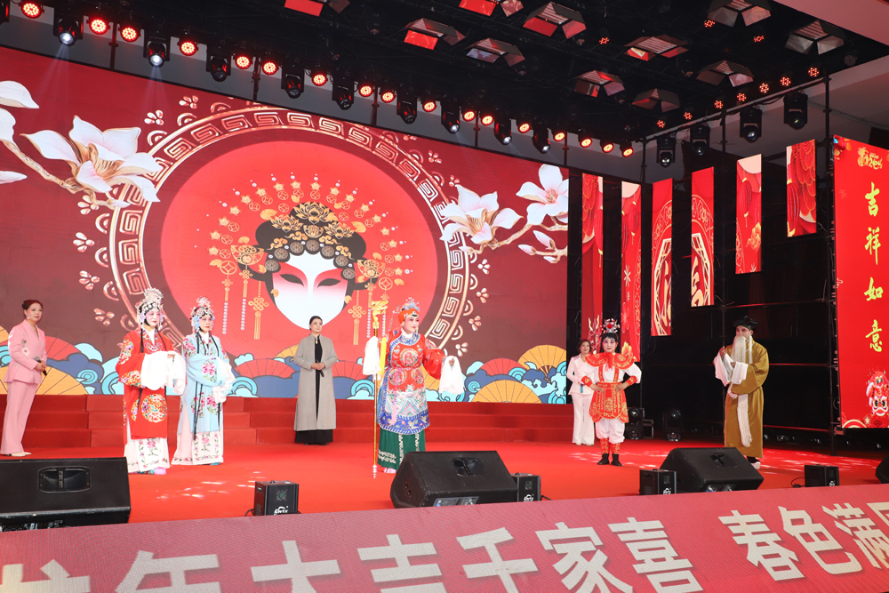 11豫剧串烧《沁园春.雪》 《谁说女子不如男》.JPG